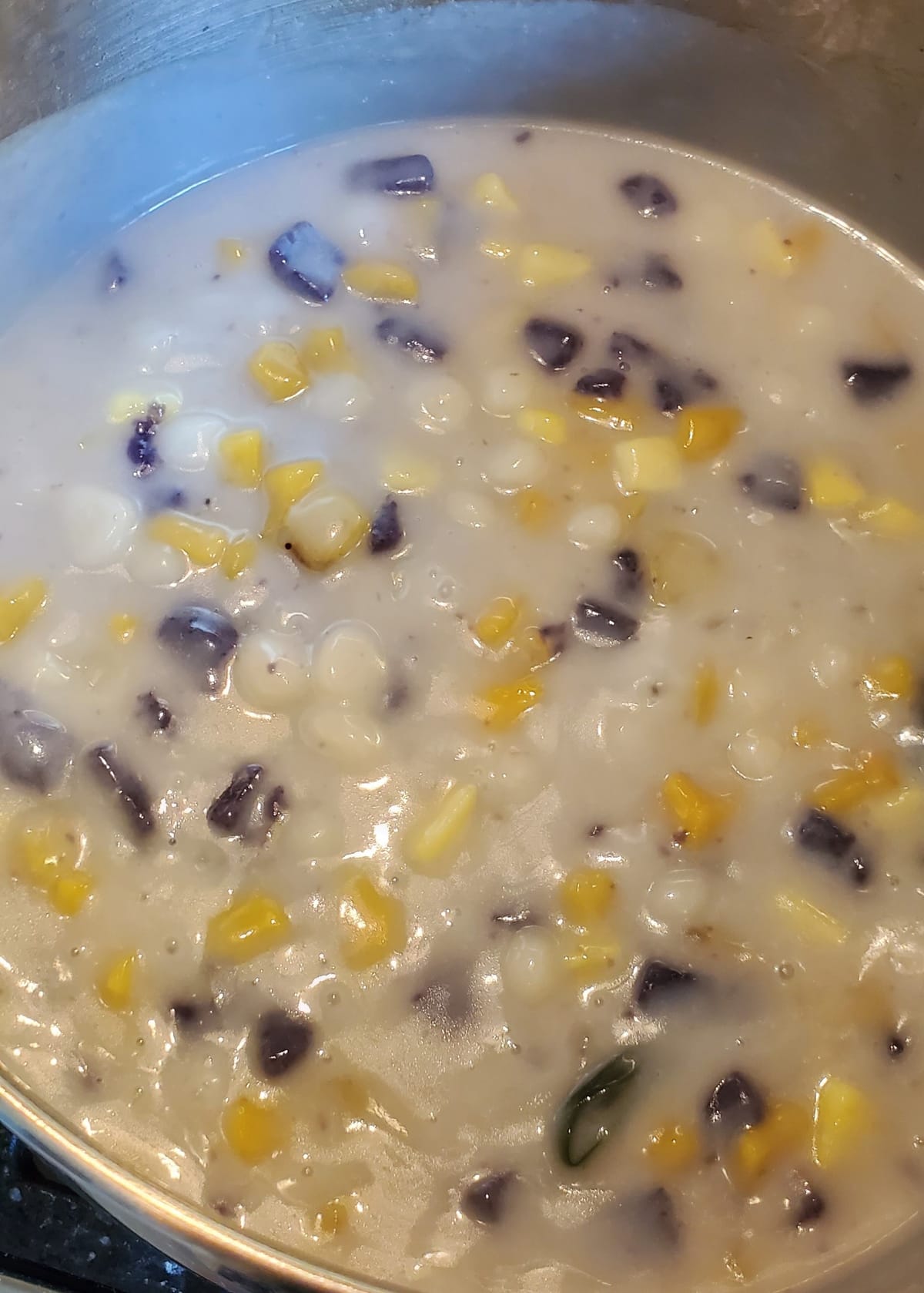 Ginataang bilo-bilo