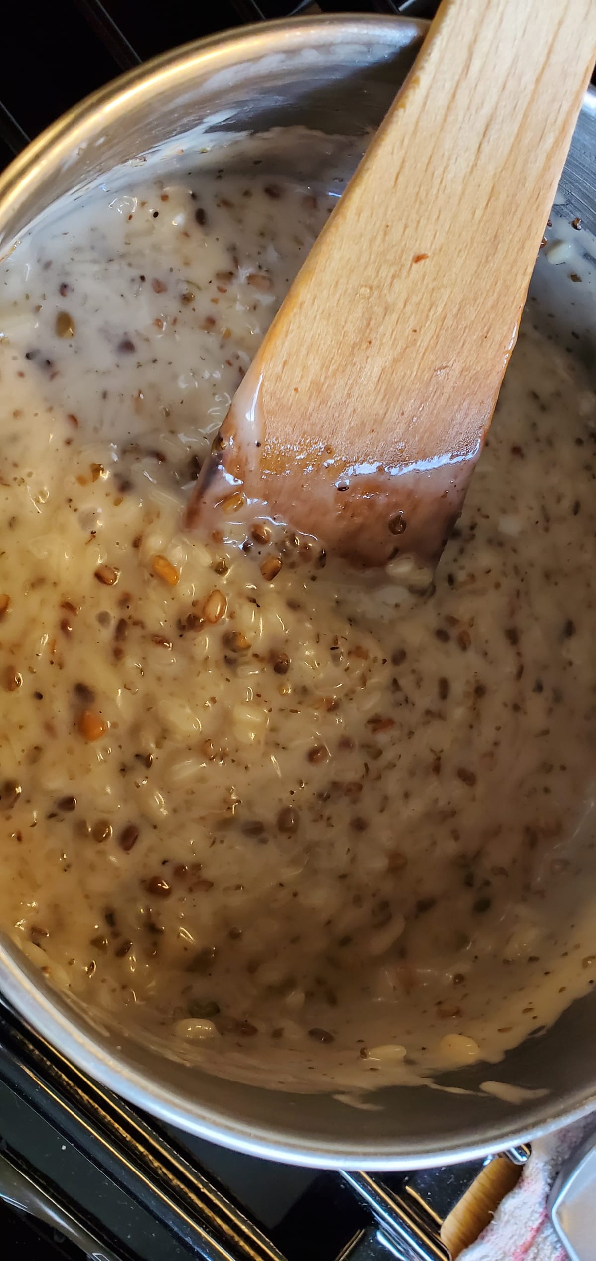 Ginataang munggo
