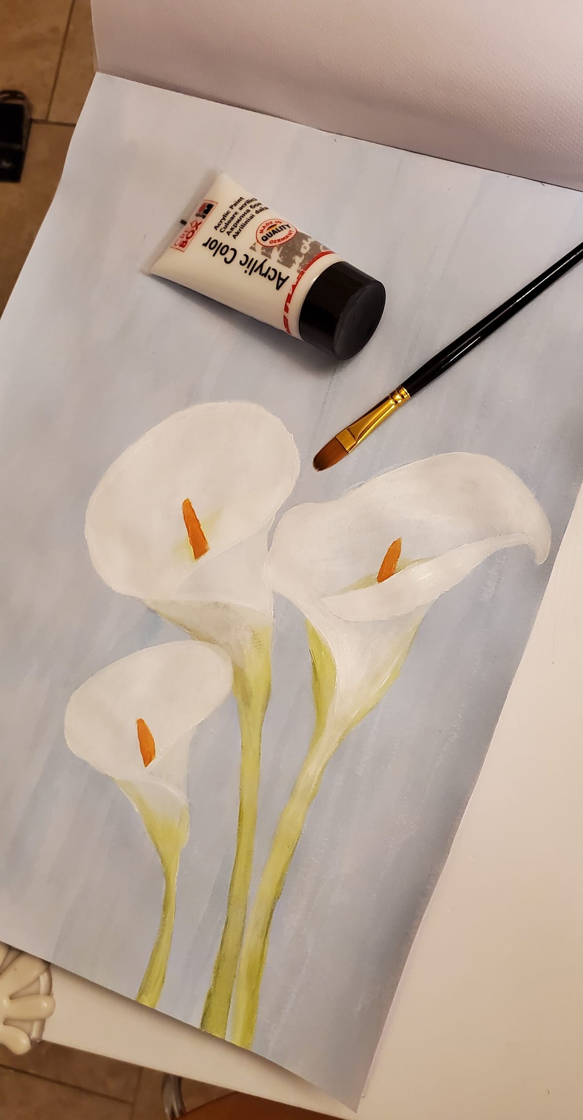 Painting practice no.1