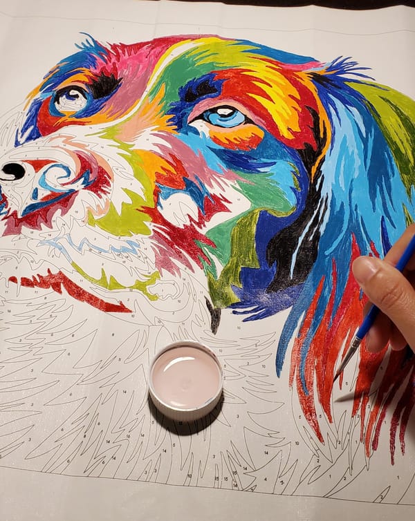 Art project no. 1