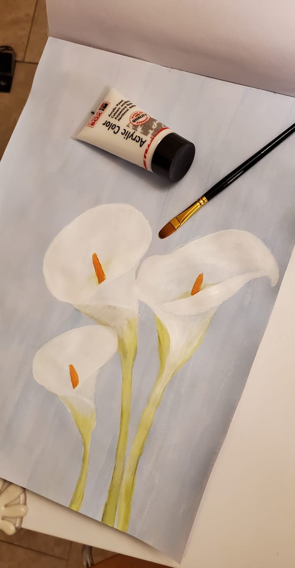 Painting practice no.1