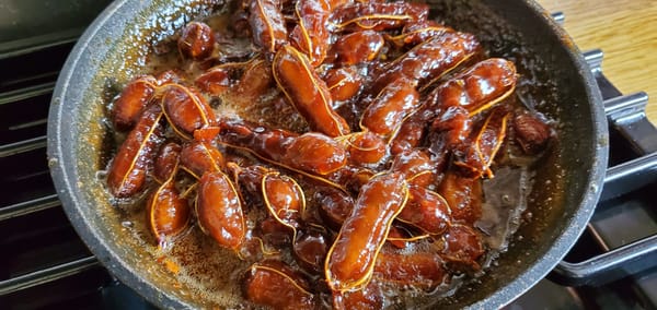 Sweet tamarind